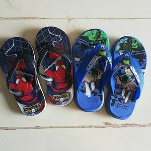 Boy's Flip Flop Bundle